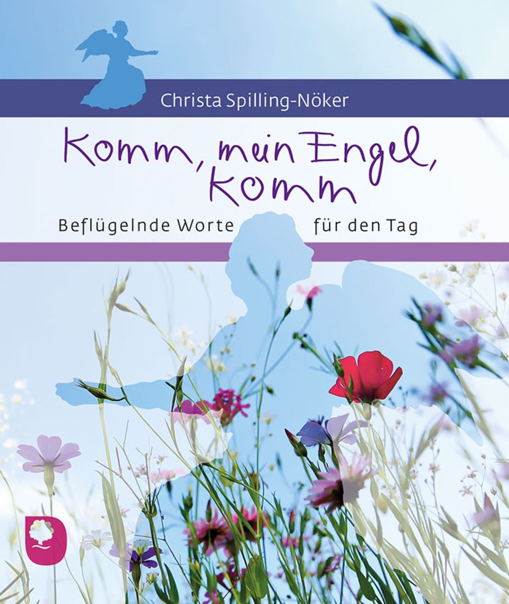 'Komm, mein Engel, komm' von 'Christa SpillingNöker' Buch '9783