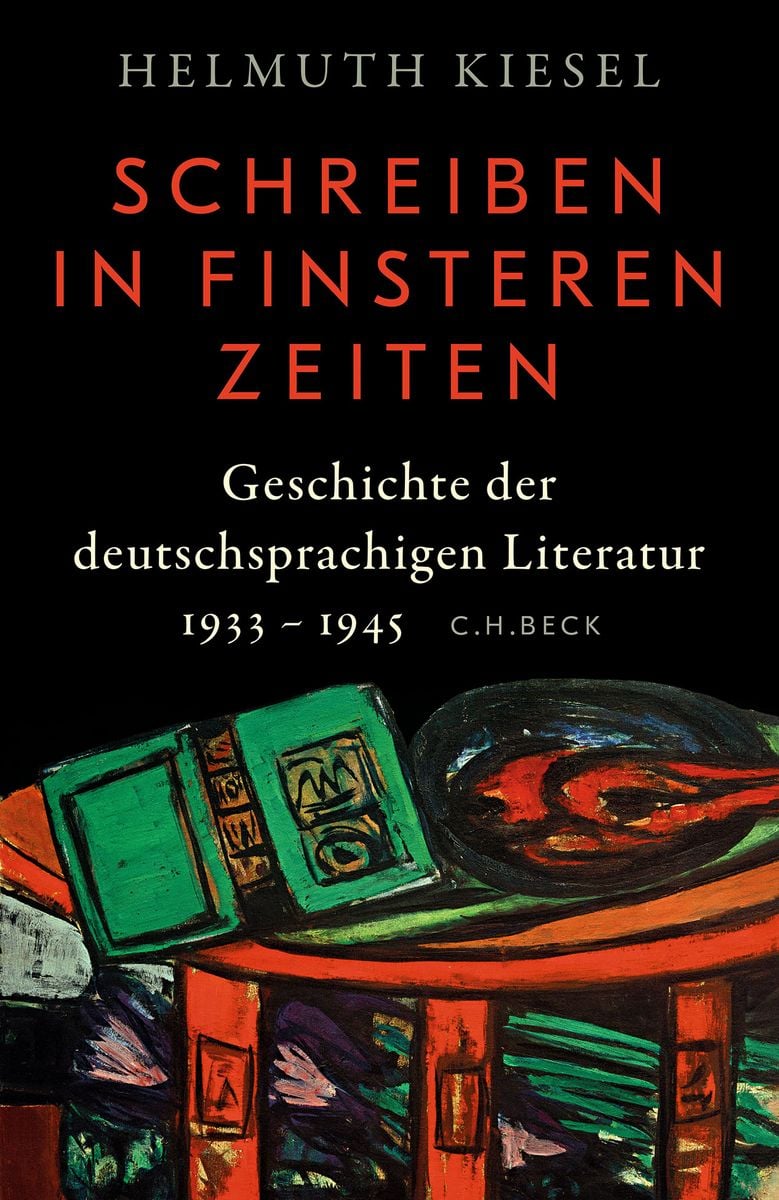 Geschichte der deutschen Literatur Bd. 11: Schreiben in finsteren