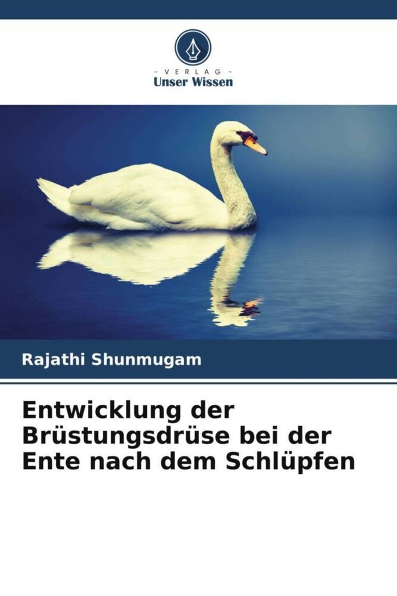 'Entwicklung Der Brüstungsdrüse Bei Der Ente Nach Dem Schlüpfen' Von ...