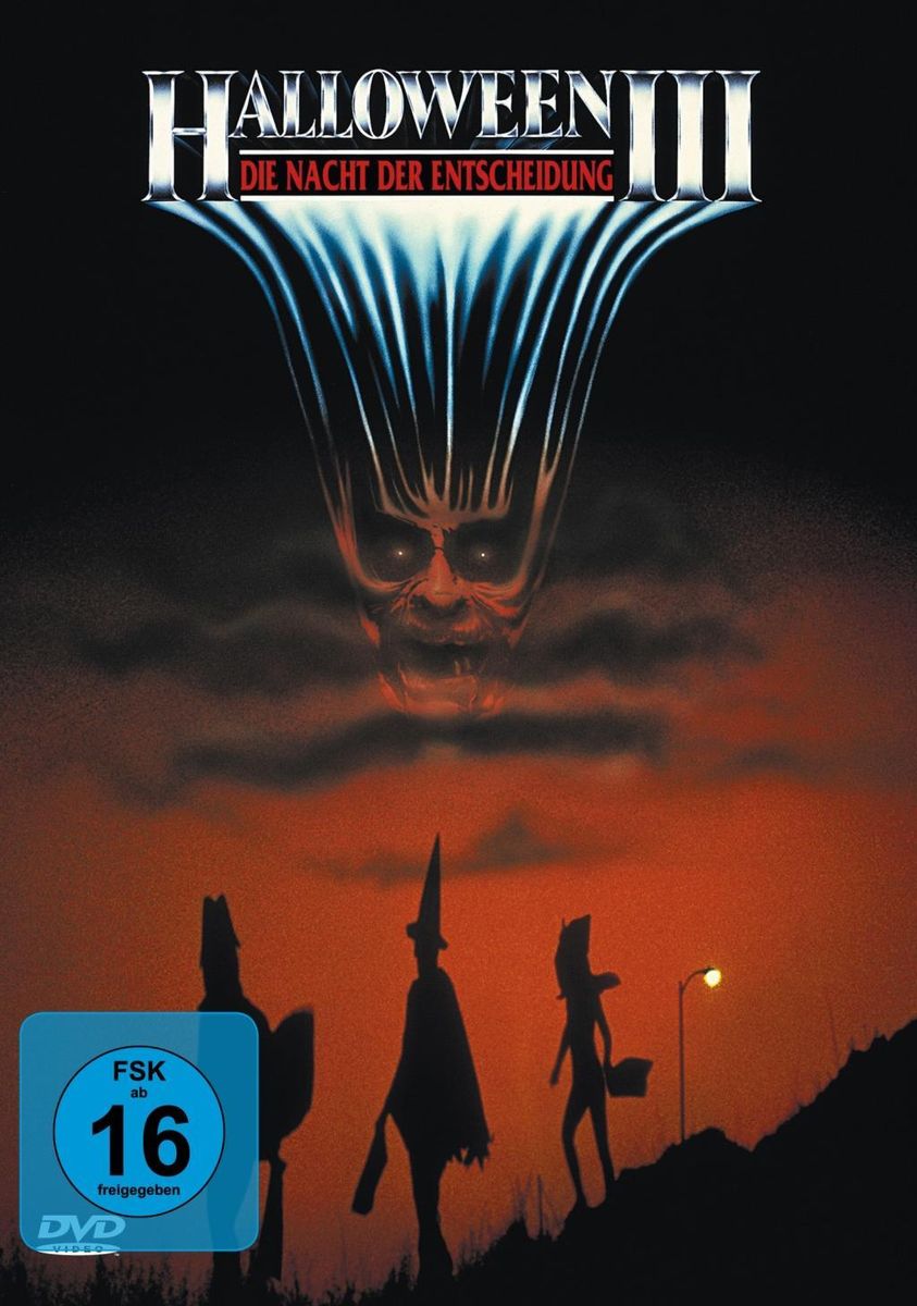 ハロウィンⅢ ハロウィン3 DVD Amazon.co.jp: ハロウィンIII [DVD] : トム・アトキンス, トミー