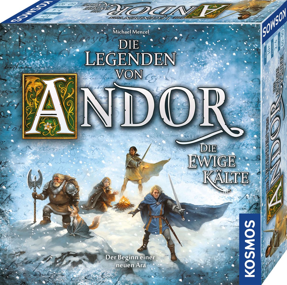 Die Legenden von Andor: Die ewige Kälte (DE