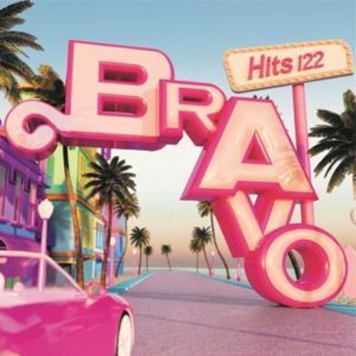 Various: BRAVO Hits Vol.122 von Various auf CD - Musik | Thalia