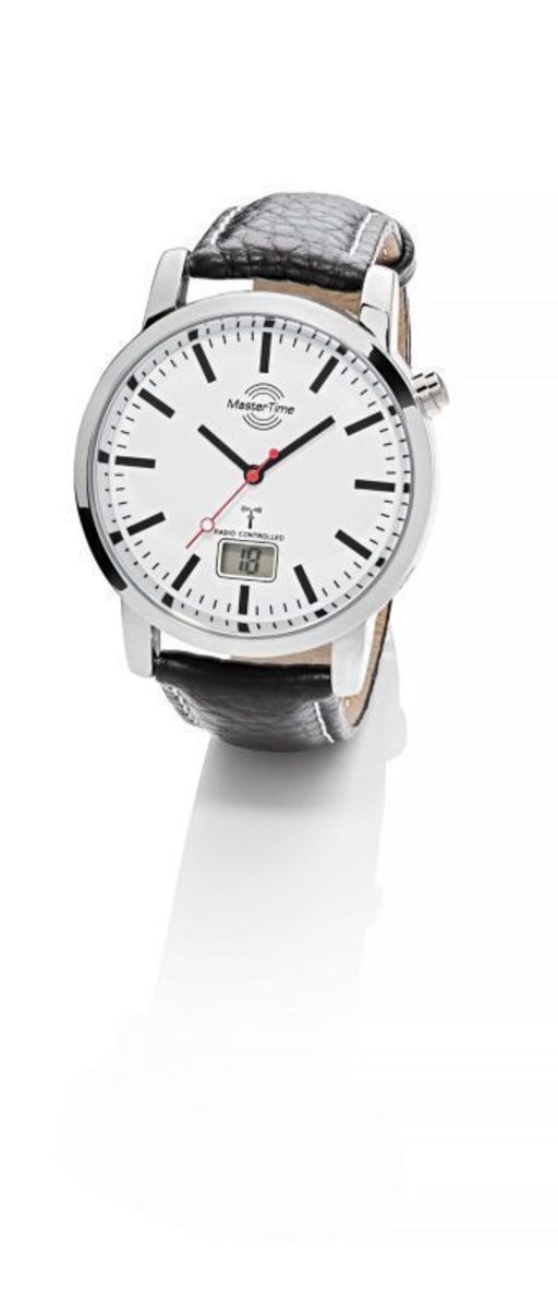 funk armbanduhr bahnhof