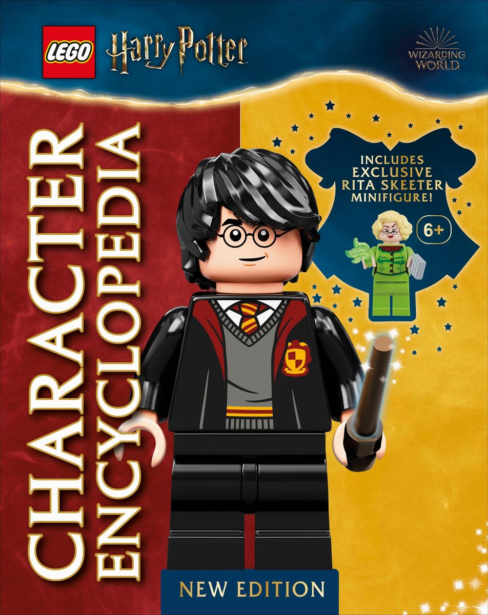 Top Lego Harry Potter Books