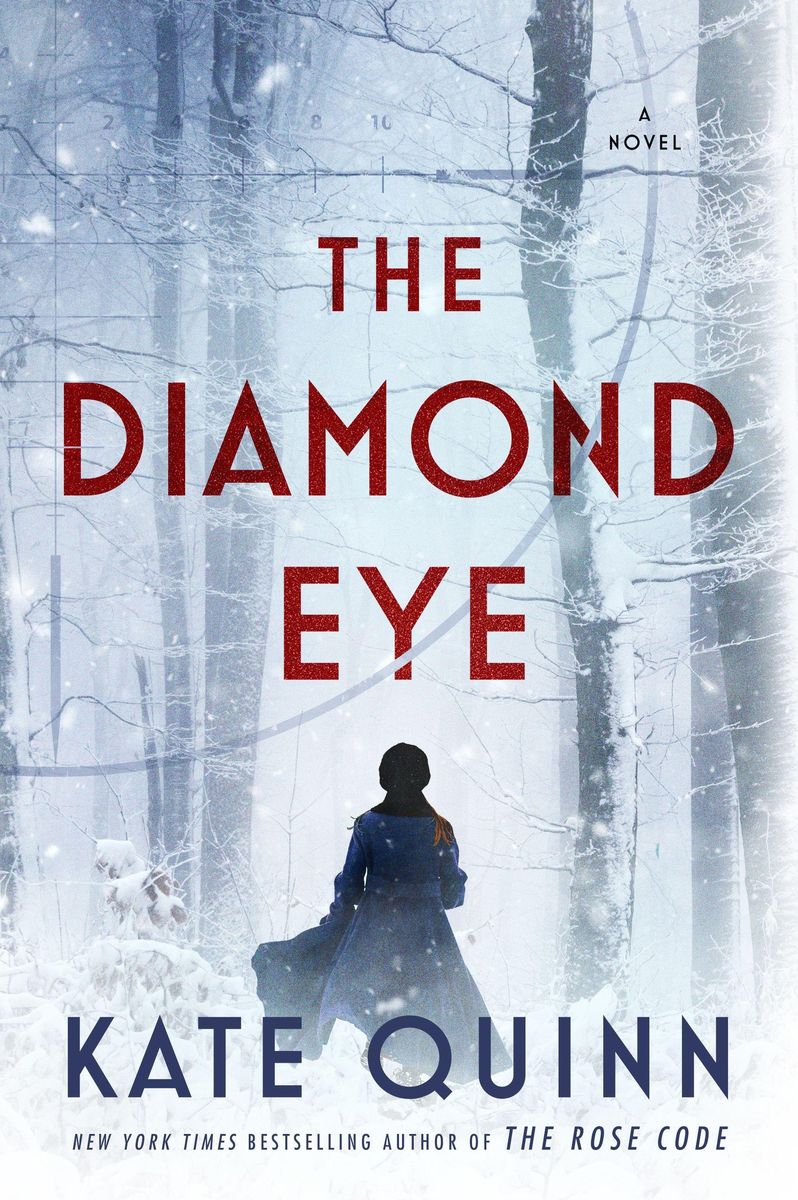 The Diamond Eye von Kate Quinn. Bücher | Orell Füssli
