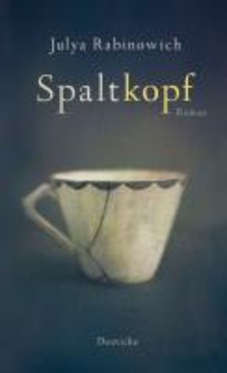 Spaltkopf Von Julya Rabinowich - EBook | Thalia