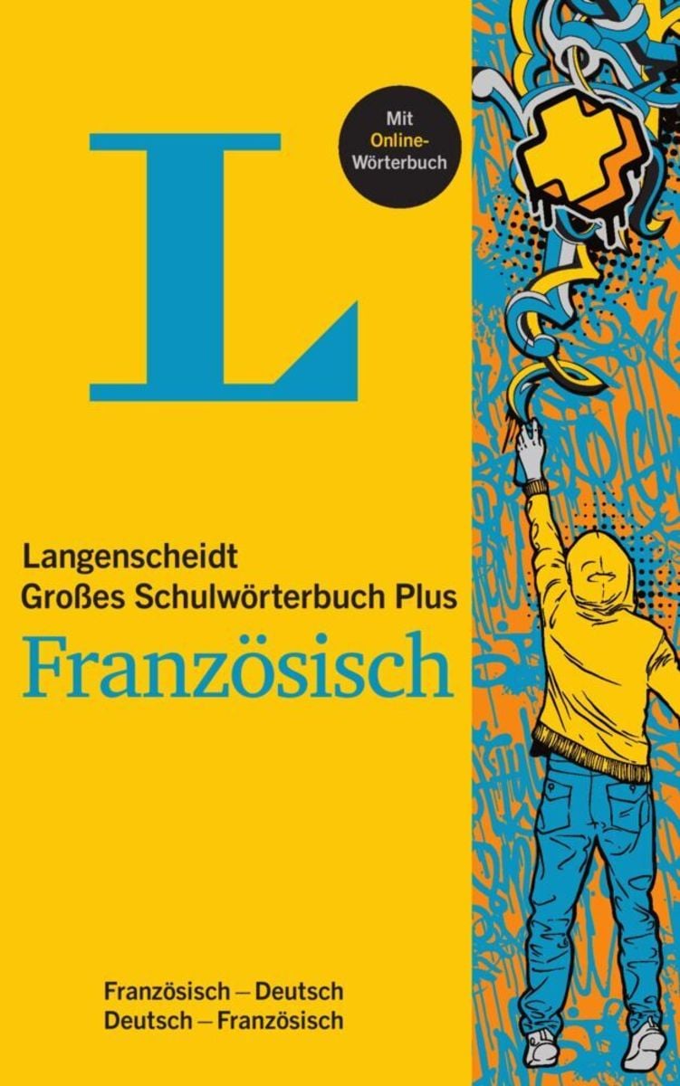 Langenscheidt Großes Schulwörterbuch Plus Französisch - Französisch ...