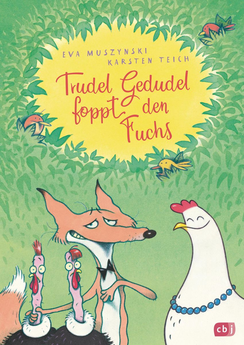 'Trudel Gedudel foppt den Fuchs' von 'Eva Muszynski' Buch '9783