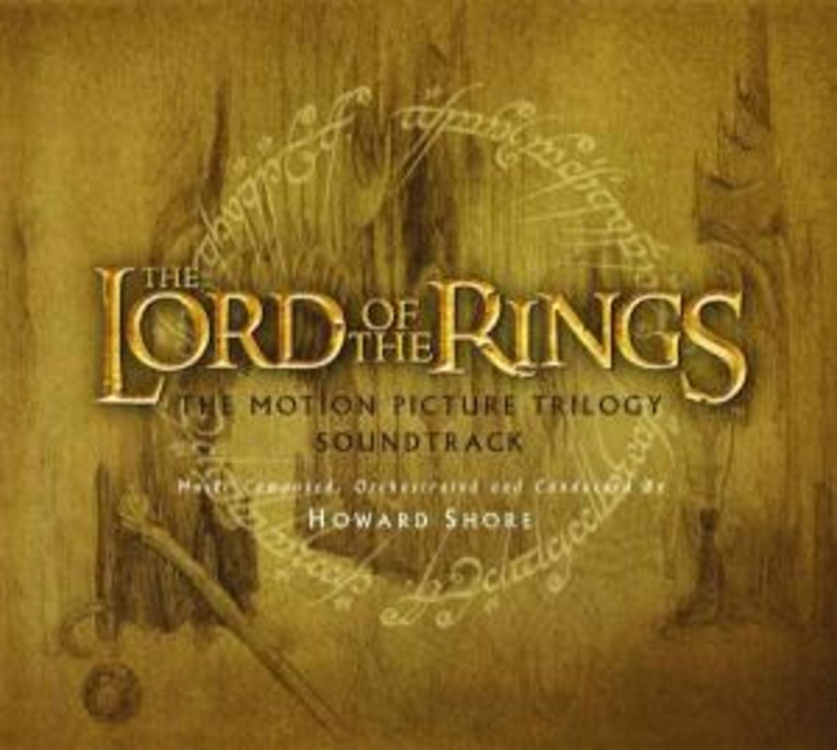 Lord Of The Rings,The-Box Set von OST auf CD - Musik | Thalia