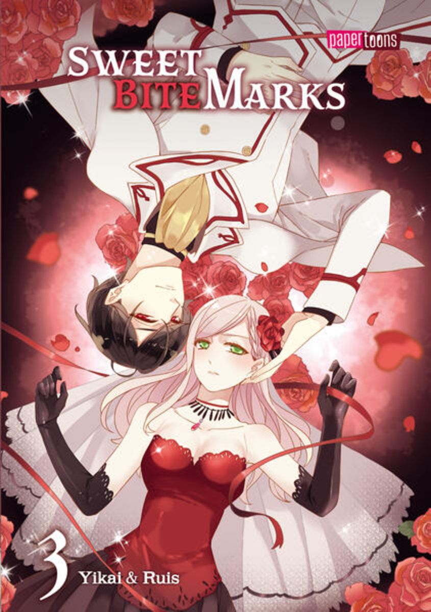 Sweet Bite Marks Anime