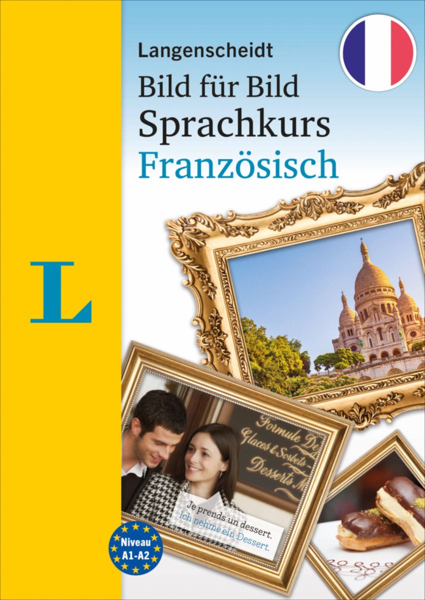 Langenscheidt Sprachkurs Bild Für Bild Französisch - Französisch ...