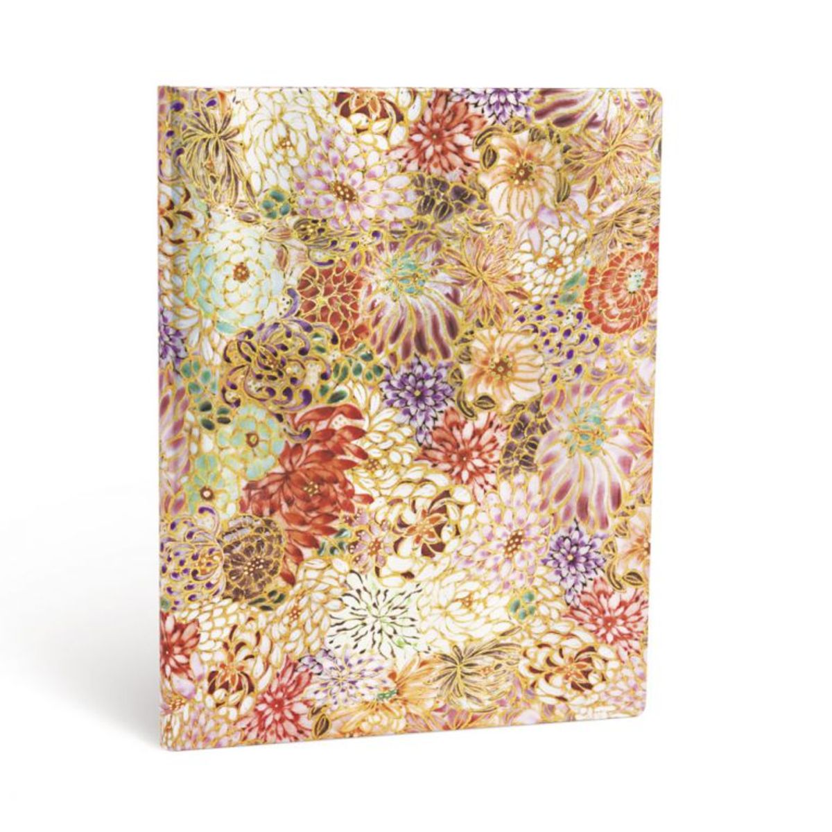 5-Jahres-Snapshot-Kalender Michiko-Miniaturen Kikka Ultra - Paperblanks 