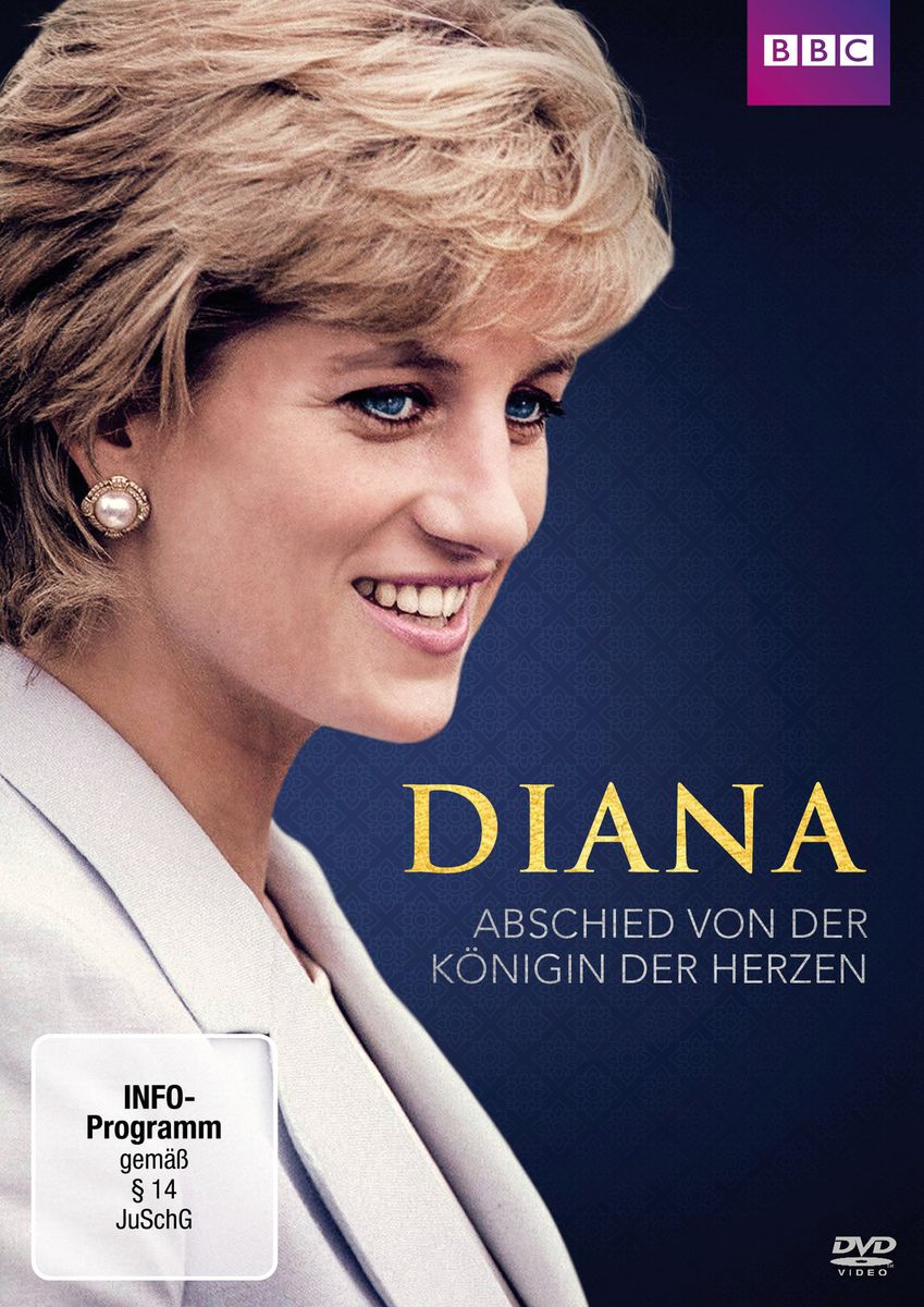 Diana Abschied Von Der Königin Der Herzen Von Henry Singer Dvd