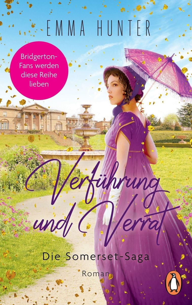 Verführung Und Verrat. Die Somerset-Saga (2) Von Emma Hunter - Buch ...