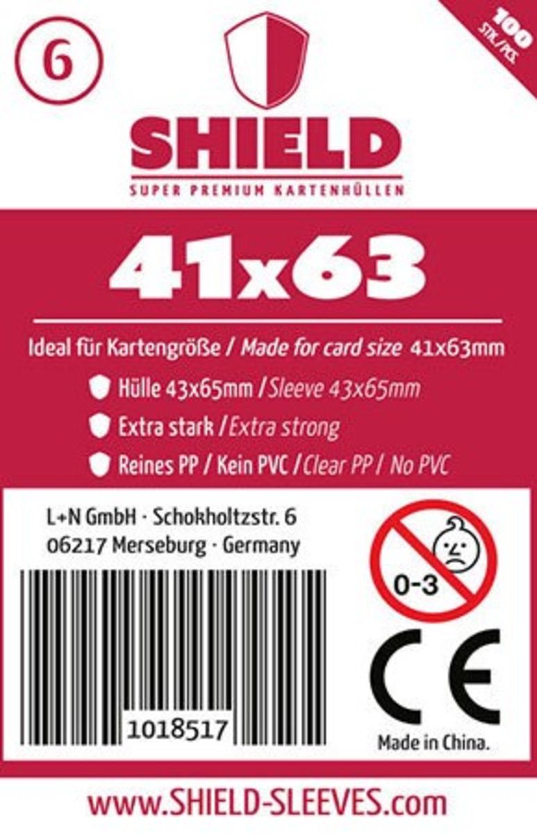 Red Glove SPNUT Kartenschutzhüllen – 100 Stück, 54x86 Mm, 60 Mikron – Säurefrei & PVC-frei Red Glove SPNUT Kartenschutzhüllen – 100 Stück, 54x86 Mm, 60 Mikron – Säurefrei & PVC-frei