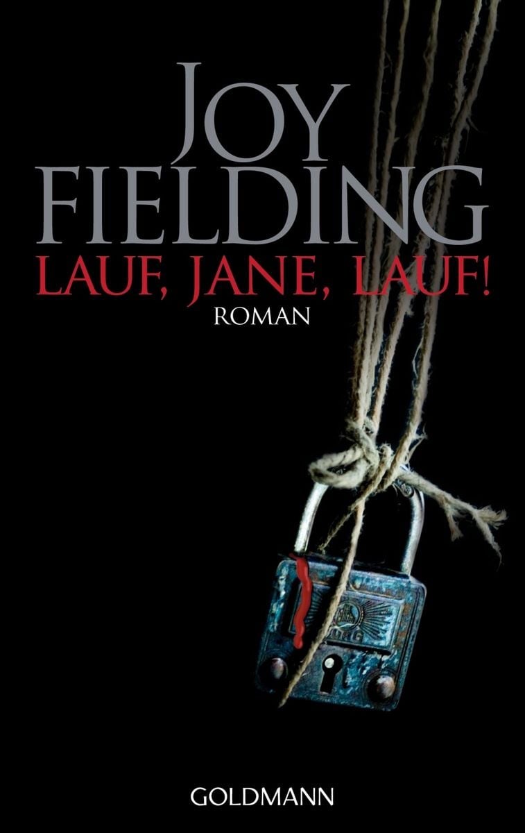 Lauf, Jane, lauf! von Joy Fielding Buch 9783442413331 Thalia