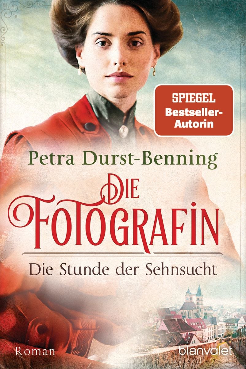 "Die Fotografin - Die Stunde der Sehnsucht" online kaufen