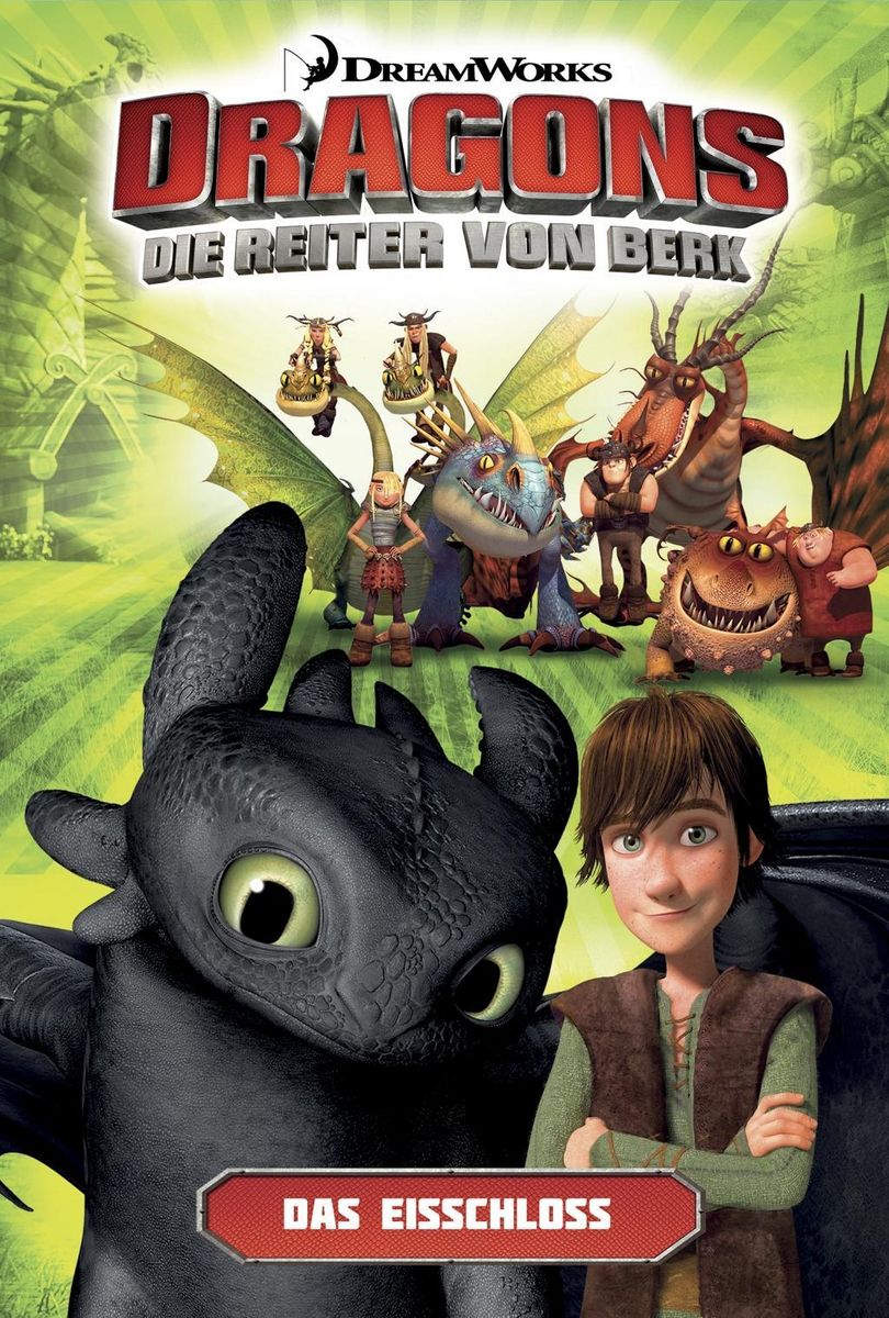 Dragons - die Reiter von Berk 3 - Buch - 978-3-95981-002-9 | Thalia