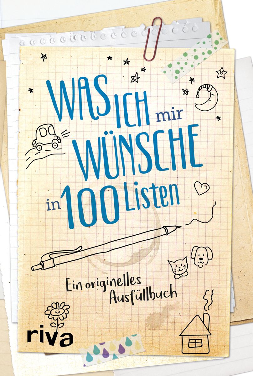 Was ich mir wünsche in 100 Listen Was ich mir wünsche in 100 Listen