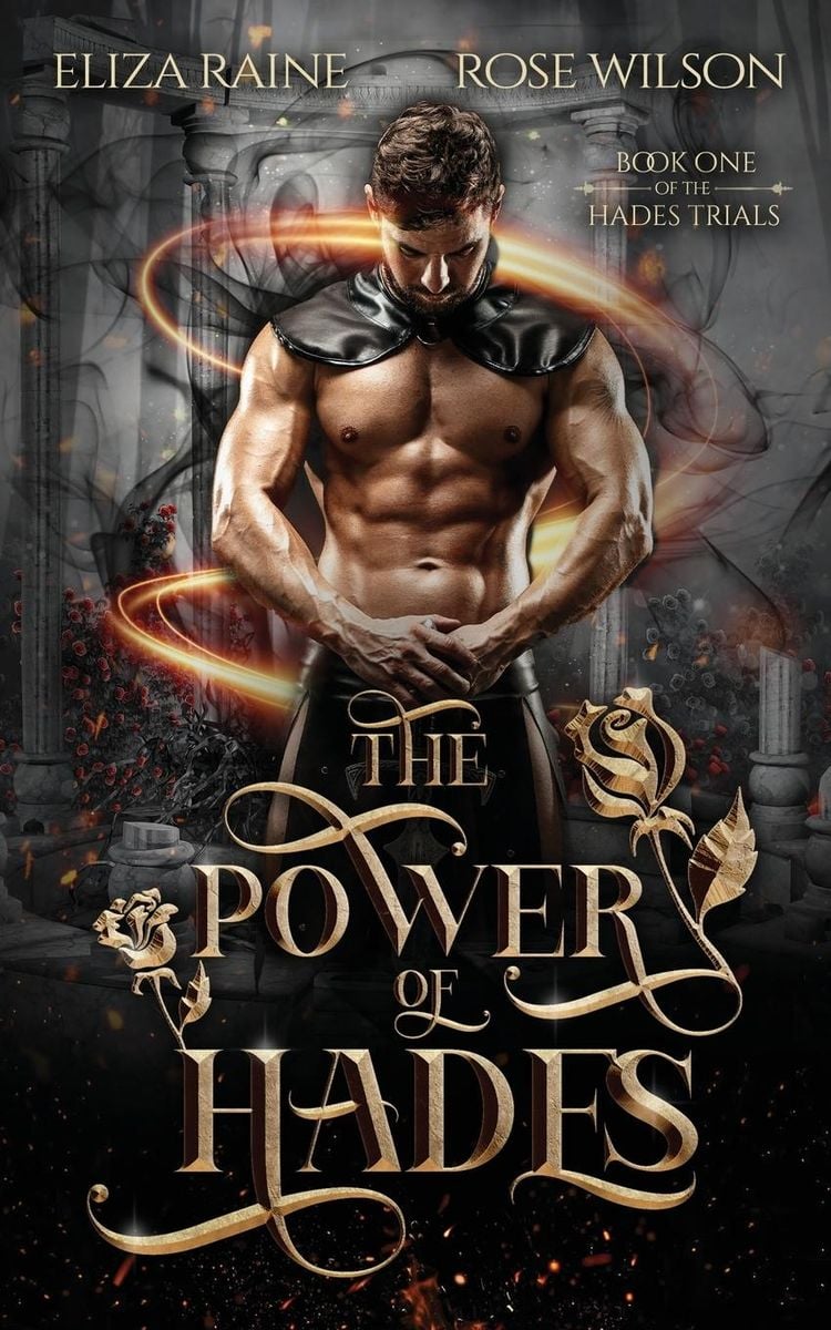 The Power Of Hades Von Eliza Raine Taschenbuch 978 1 916104 68 6 Thalia