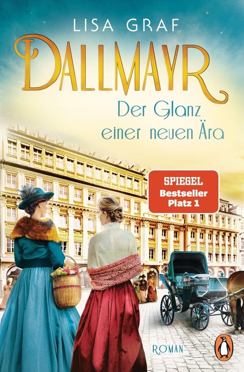 'Dallmayr. Der Glanz einer neuen Ära' von 'Lisa Graf' - Buch - '978-3 ...