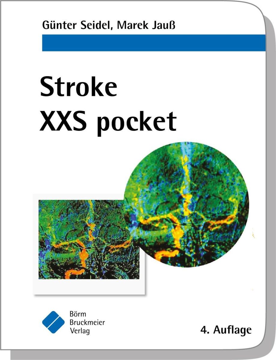 'Stroke XXS pocket' von 'Günter Seidel' - Buch - '978-3-89862-568-5'