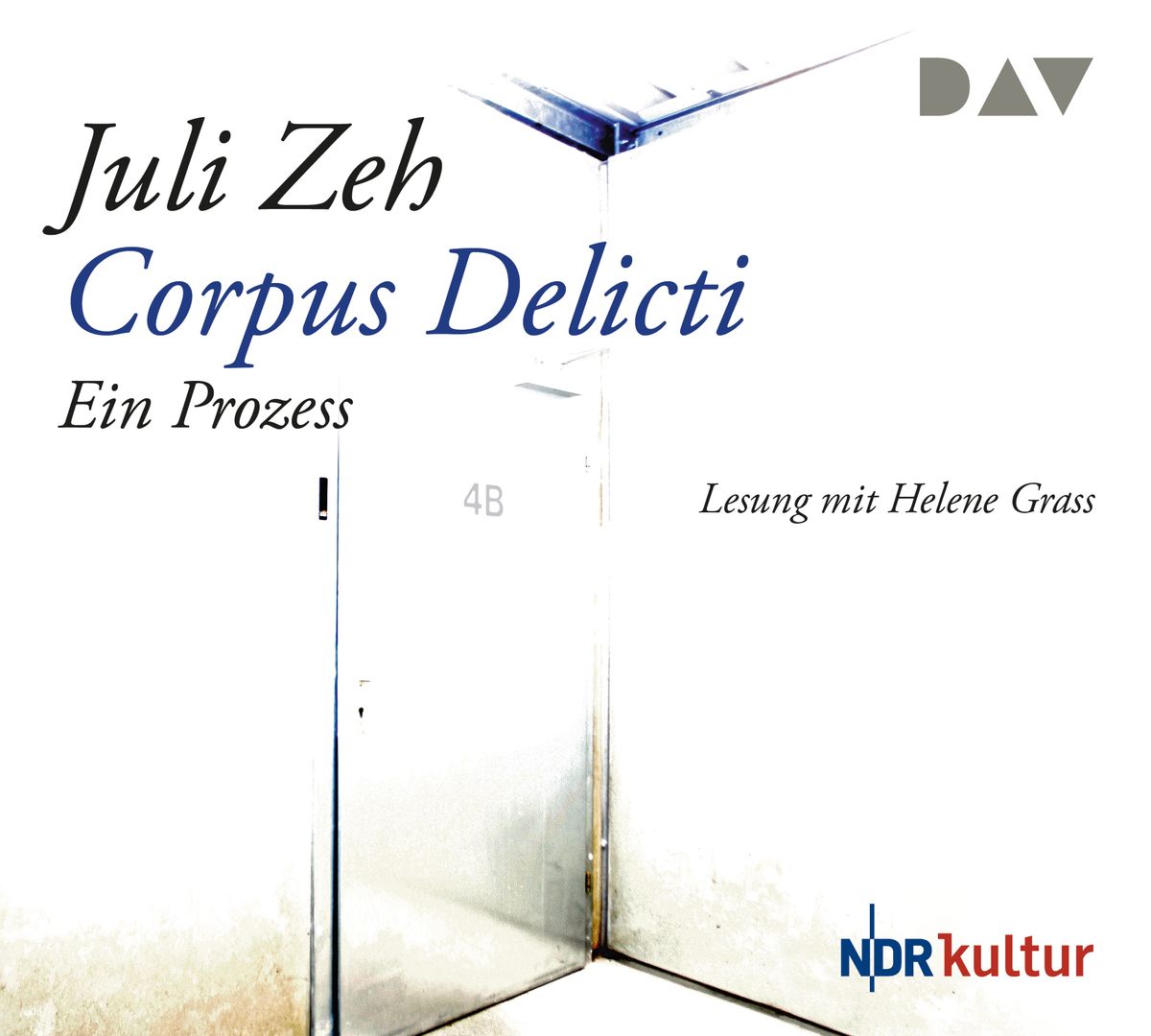 Corpus Delicti. Ein Prozess von Juli Zeh - Hörbuch | Thalia
