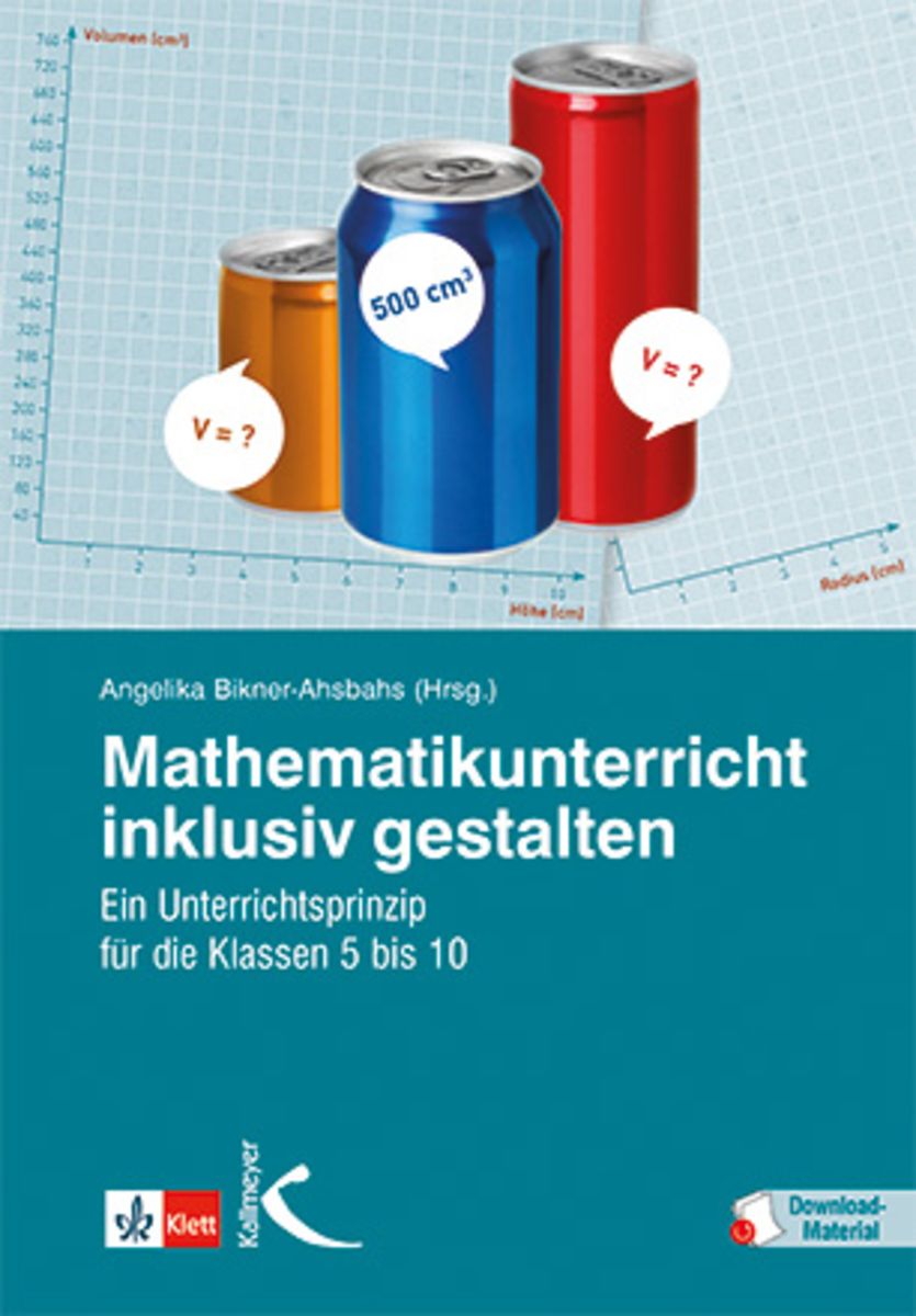 'Mathematikunterricht Inklusiv Gestalten' - 'Mathematik' Schulbuch ...