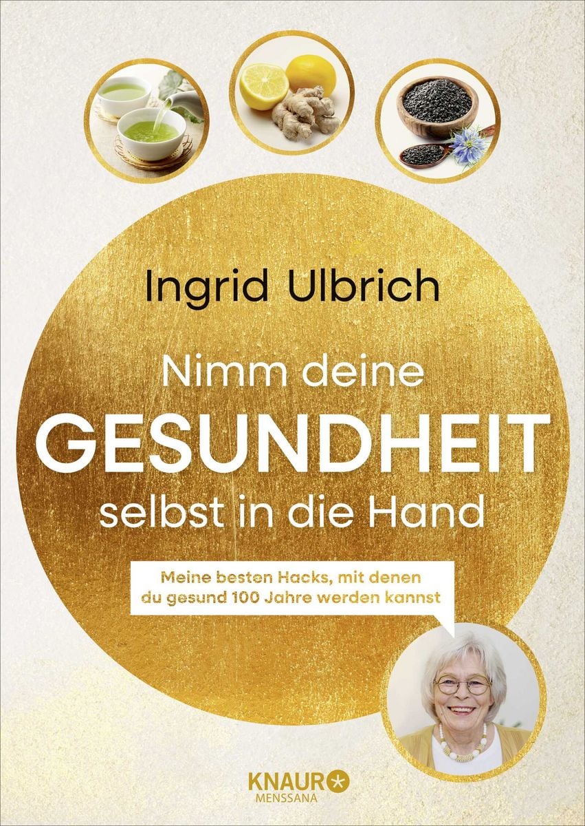 Nimm deine Gesundheit selbst in die Hand" online kaufen Nimm deine Gesundheit selbst in die Hand" online kaufen