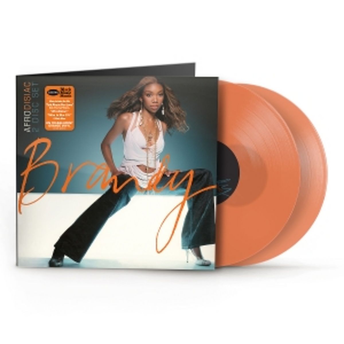 Afrodisiac von Brandy (Vinyl) kaufen