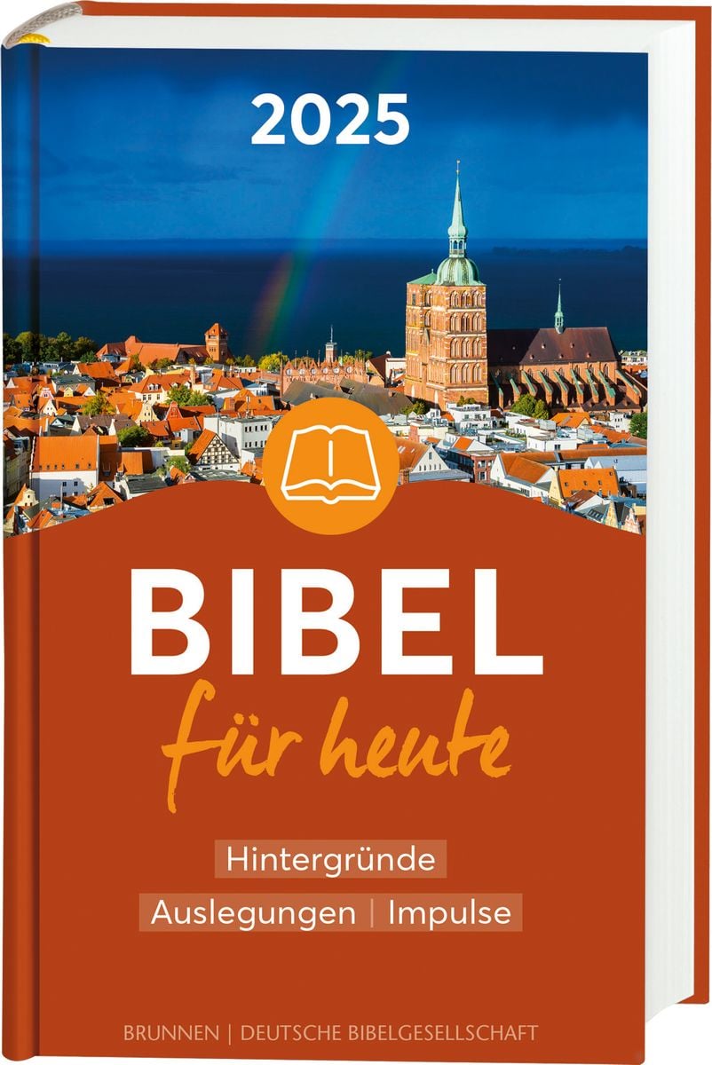 'Bibel für heute 2025' von '' Buch '9783438061539'