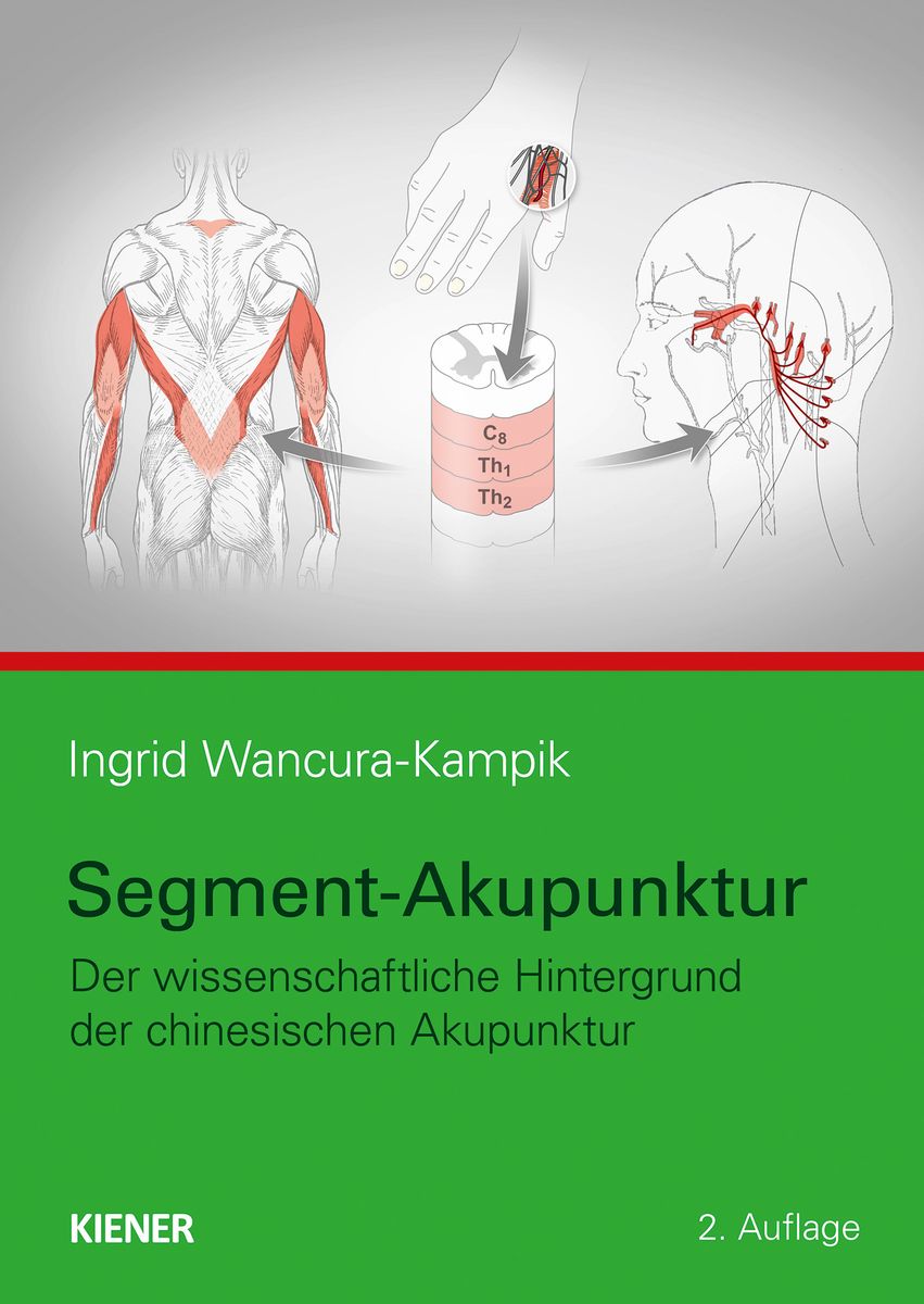 Segment-Akupunktur' von 'Ingrid Wancura-Kampik' - Buch - '978-3