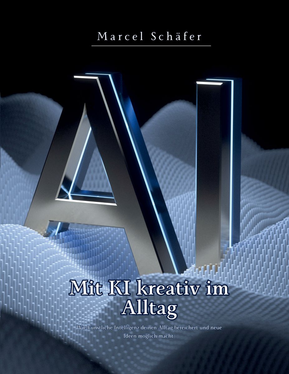 Mit KI kreativ im Alltag" online kaufen