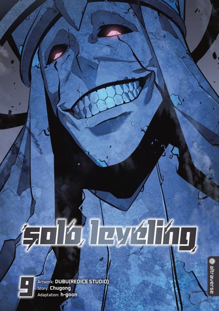 "Solo Leveling 09" online kaufen