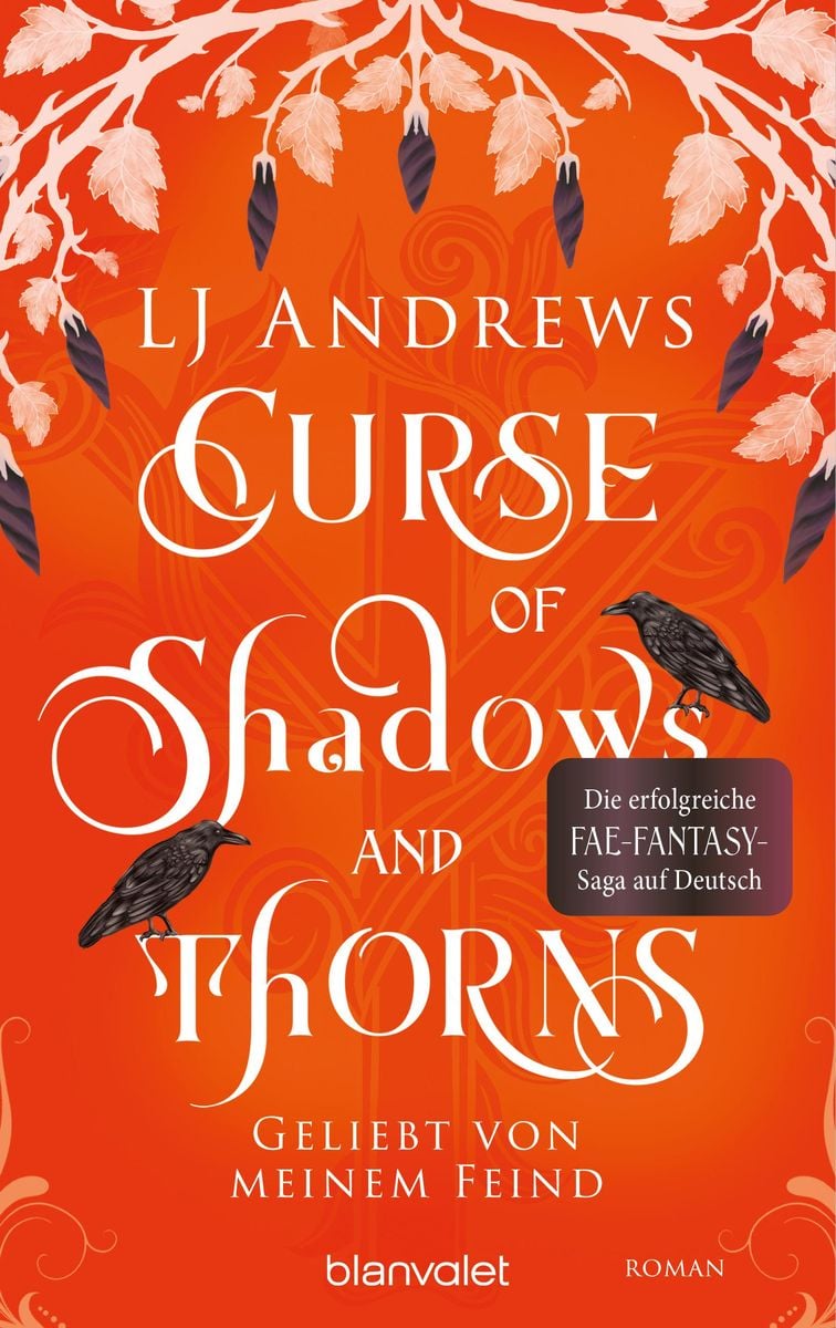 Curse of Shadows and Thorns Geliebt von meinem Feind von LJ Andrews eBook Thalia