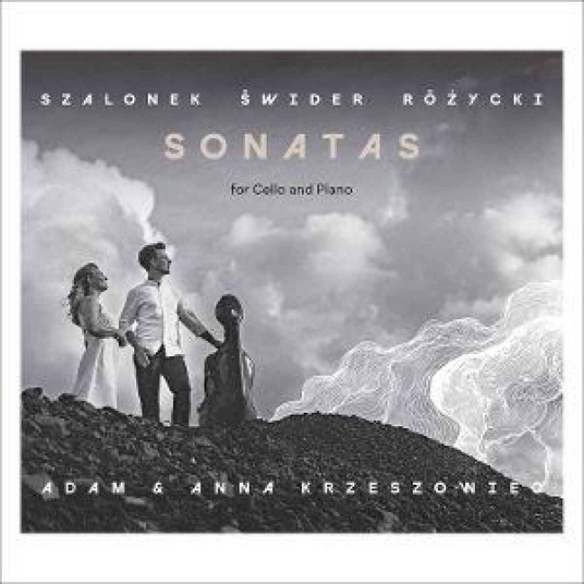 Sonaten für Cello und Klavier Sonaten für Cello und Klavier von Adam Krzeszowiec (CD) kaufen