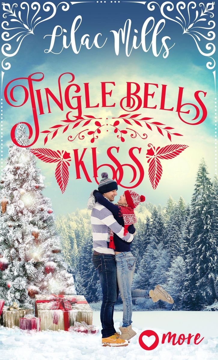 'Jingle Bells Kiss' von 'Lilac Mills' eBook