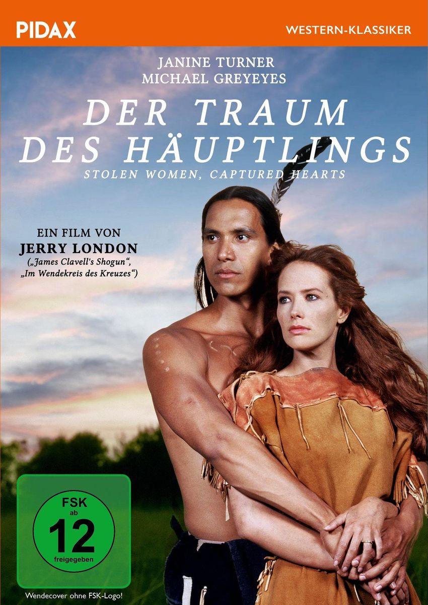 'Der Traum des Häuptlings (Stolen Woman, Captured Hearts) / Spannendes ...