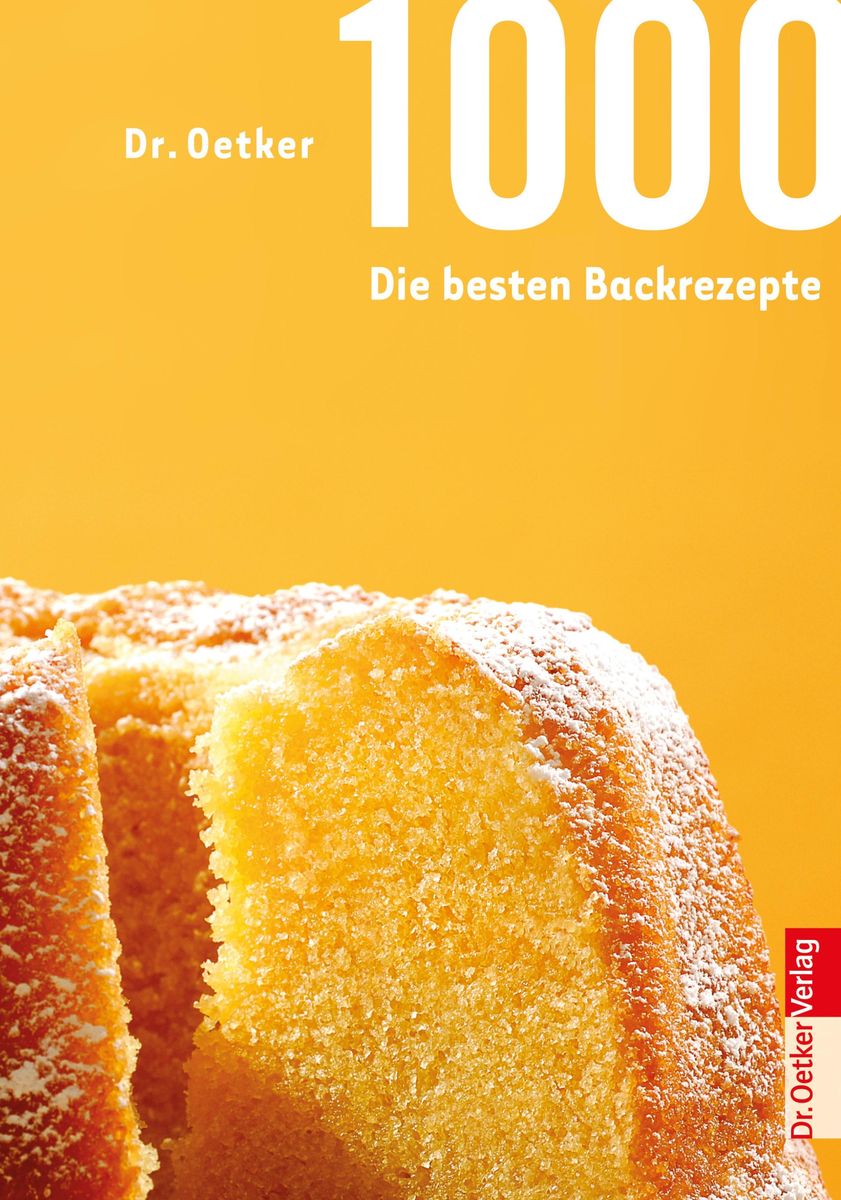Dr. Oetker Rezepte 料理本 Dr. Oetker Kochbuch. Grundrezepte für die gute Küche
