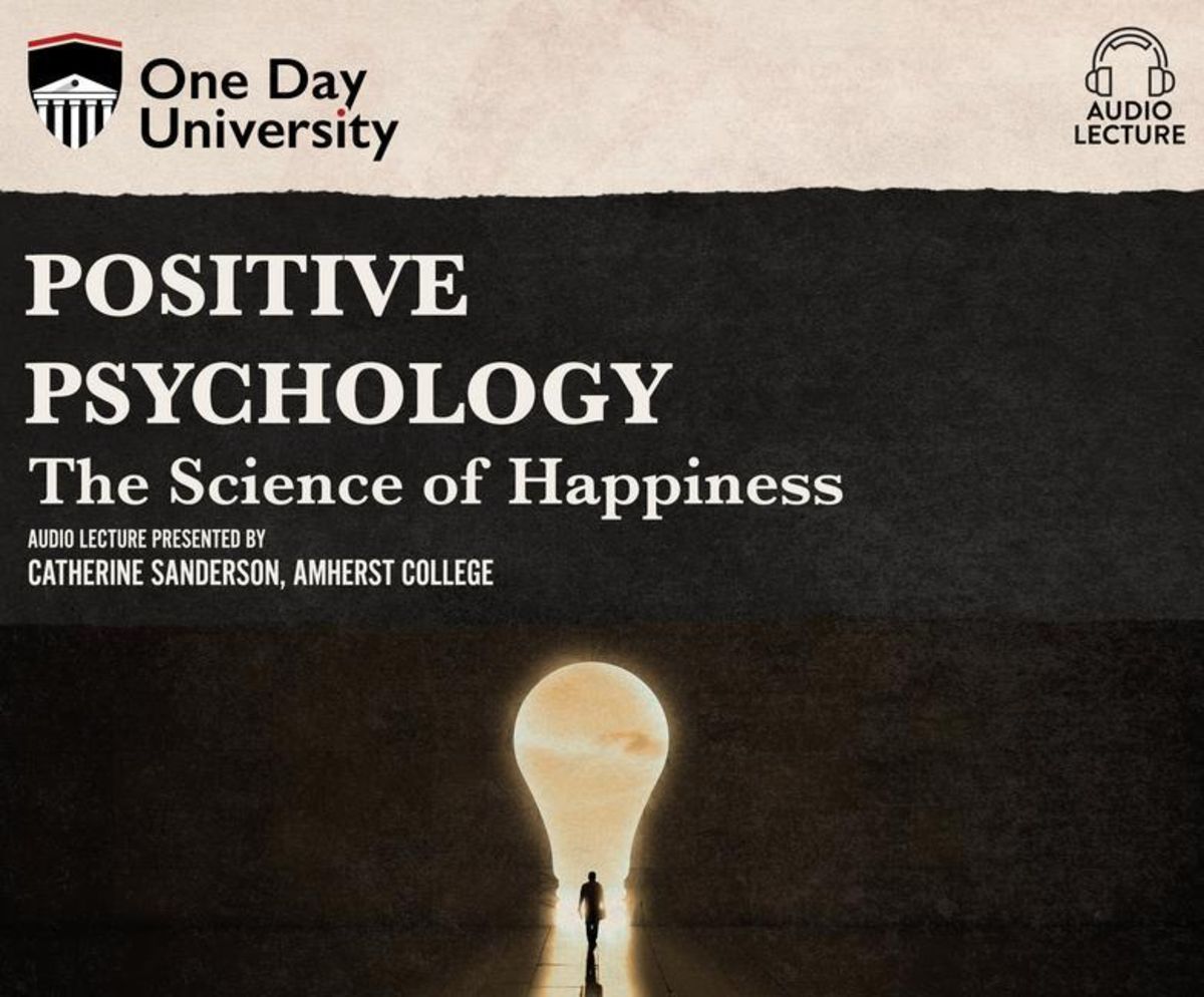 'Positive Psychology: The Science Of Happiness' Von 'Catherine ...