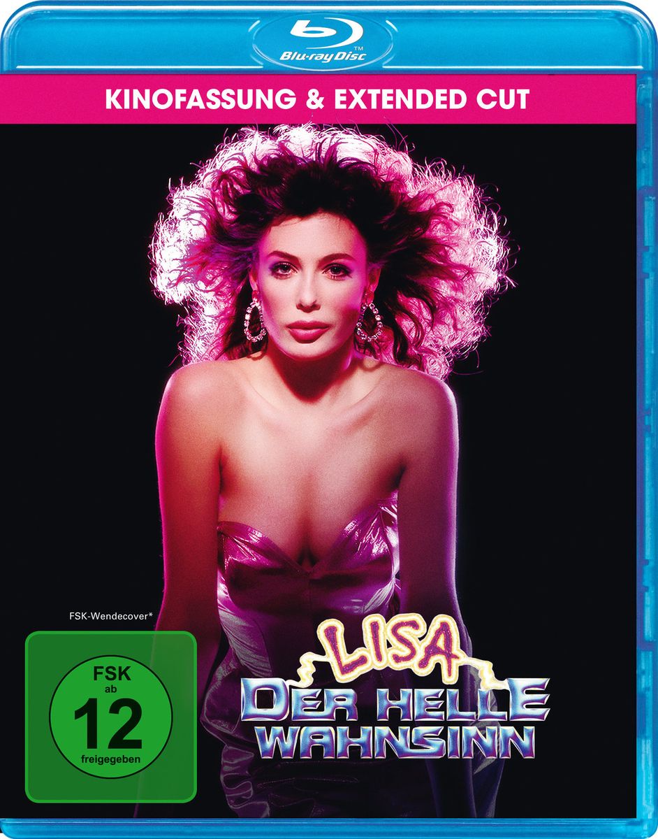 L.I.S.A. - Der helle Wahnsinn als Blu-ray kaufen