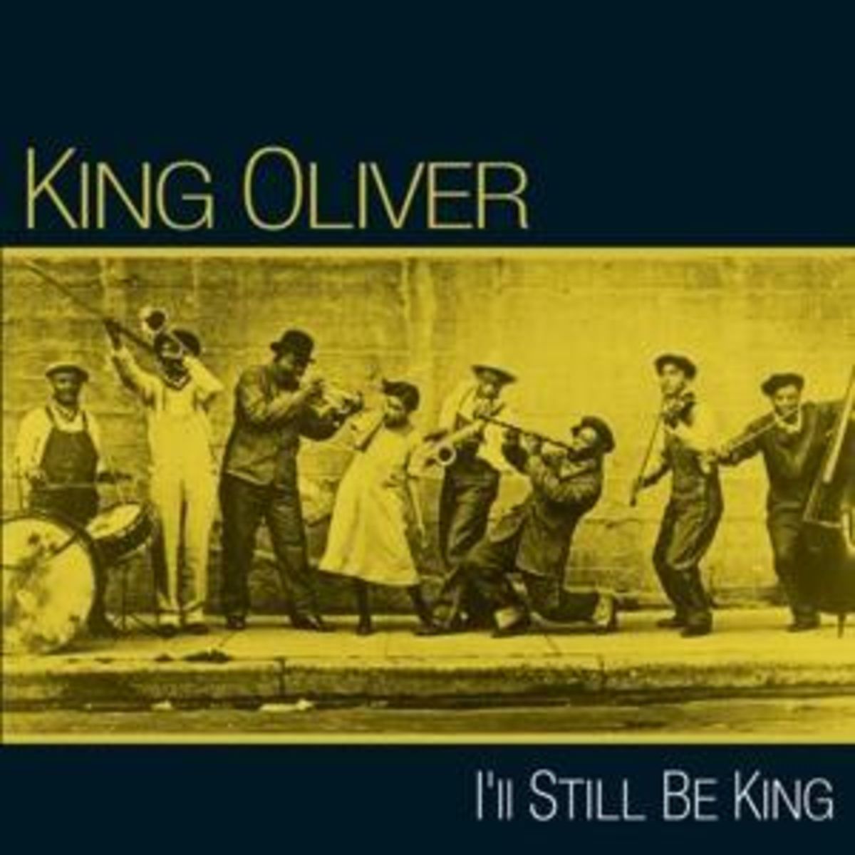 I'll Still Be King von King Oliver auf CD - Musik | Thalia