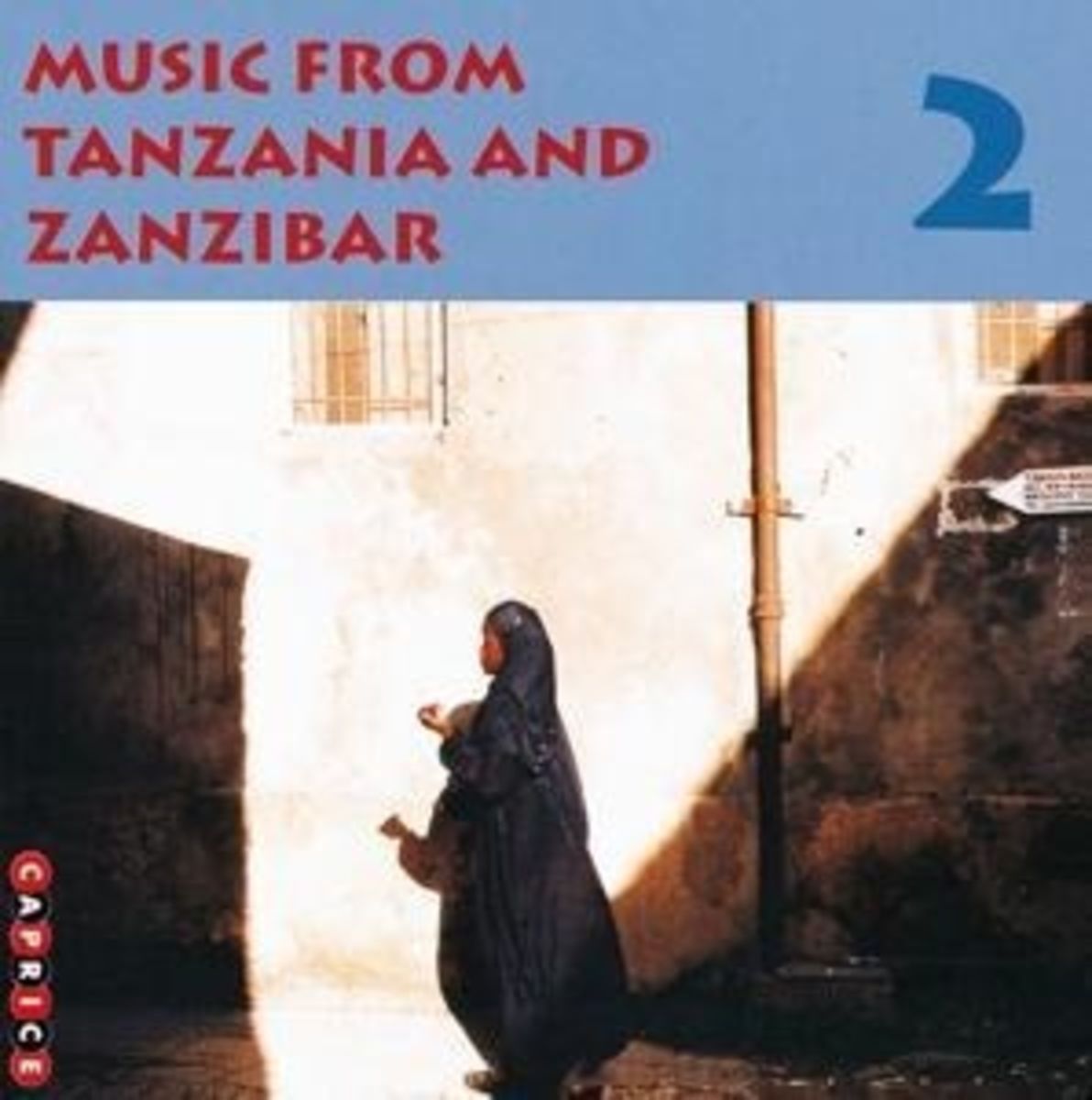 'Music from Tanzania & Zanzibar 2' von 'Various' auf 'CD' Musik