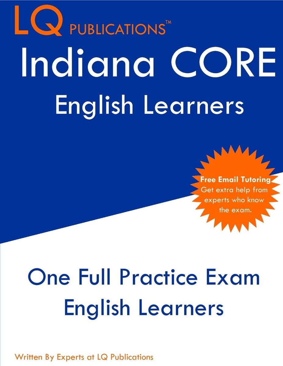 'Indiana CORE English Learners' 'Englisch' Schulbuch '978164926