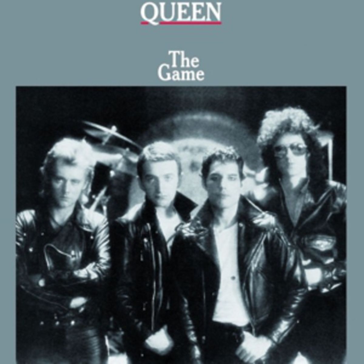 The Game (limited Black Vinyl) von Queen (Vinyl) kaufen