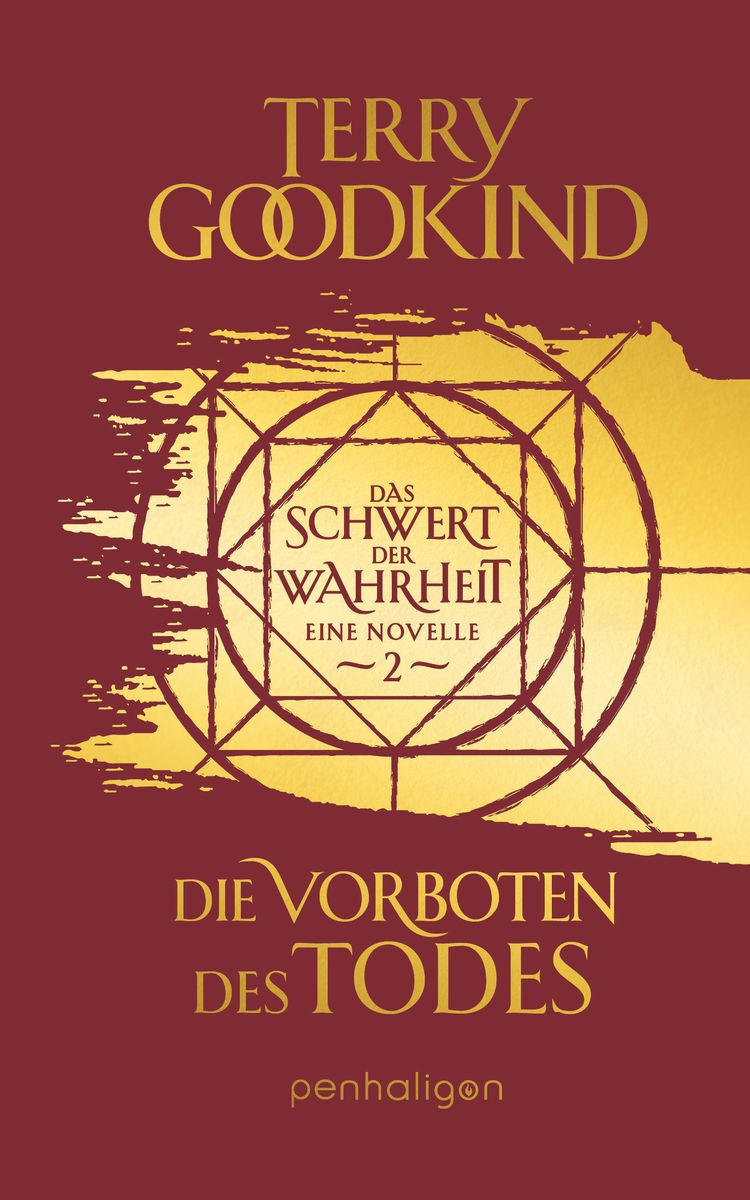 "Die Vorboten des Todes - Das Schwert der Wahrheit" online kaufen
