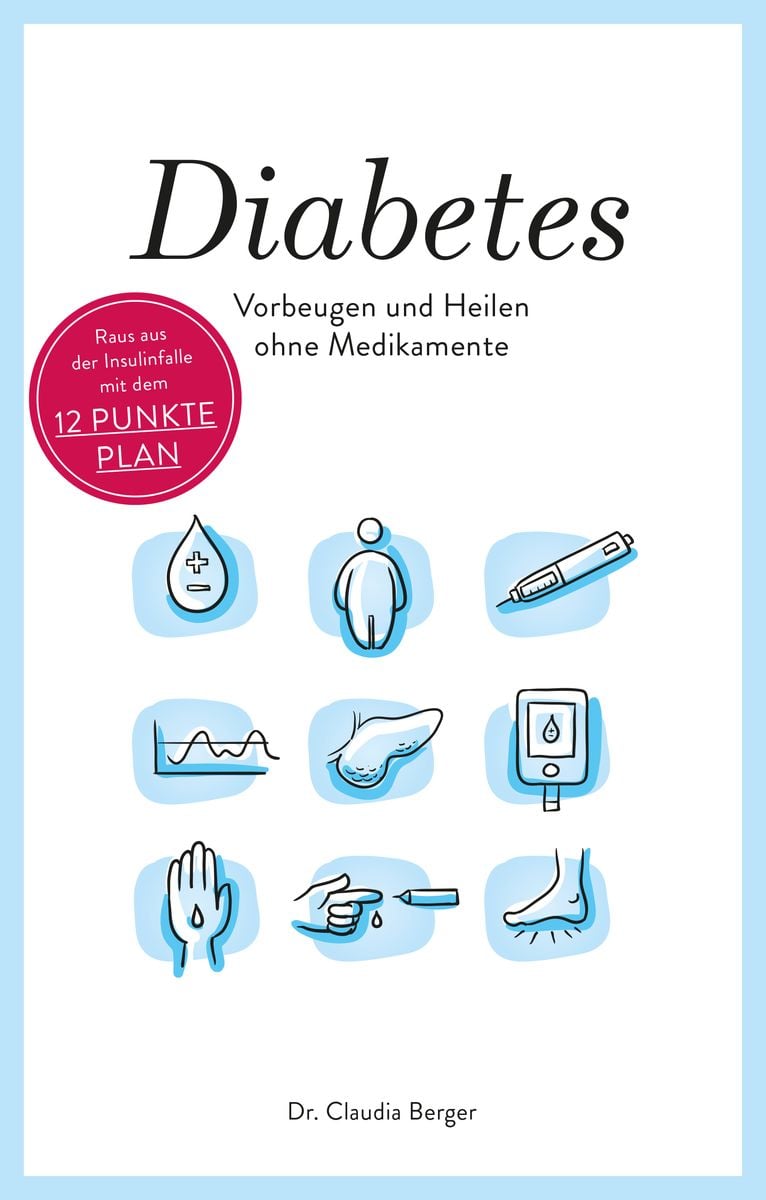 Diabetes   Vorbeugen und Heilen ohne Medikamente