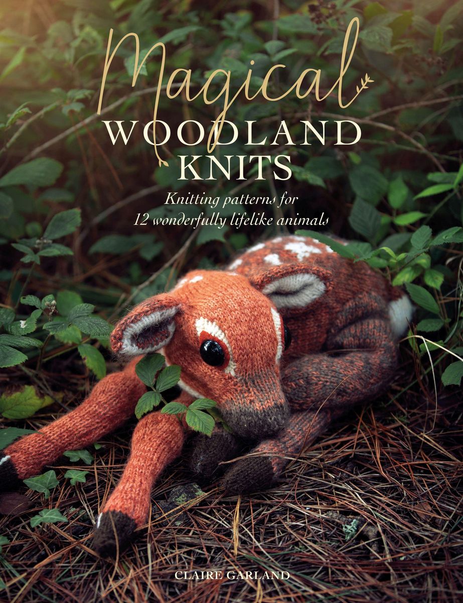'Magical Woodland Knits' von 'Claire Garland' 'Taschenbuch' '9781