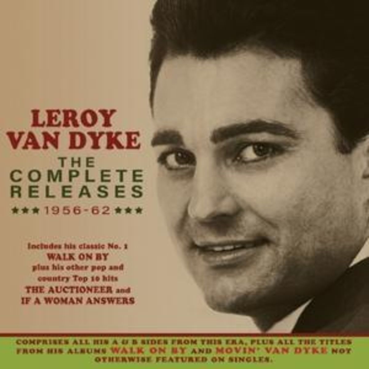 Releases 19561962' von 'Leroy Van Dyke' auf 'CD' Musik