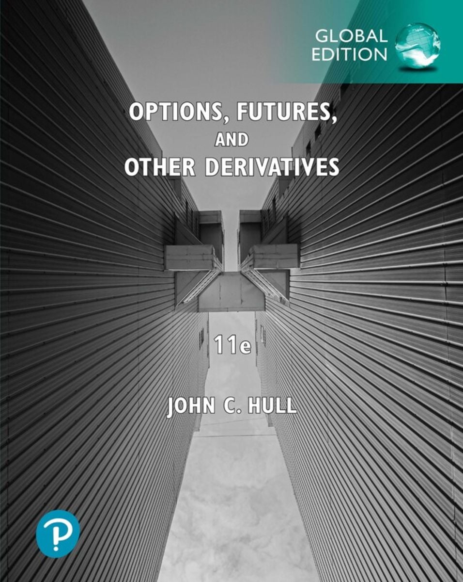 ビジネス・経済 Options,futures,&other derivatives Options, Futures, and Other Derivatives, Global Edition